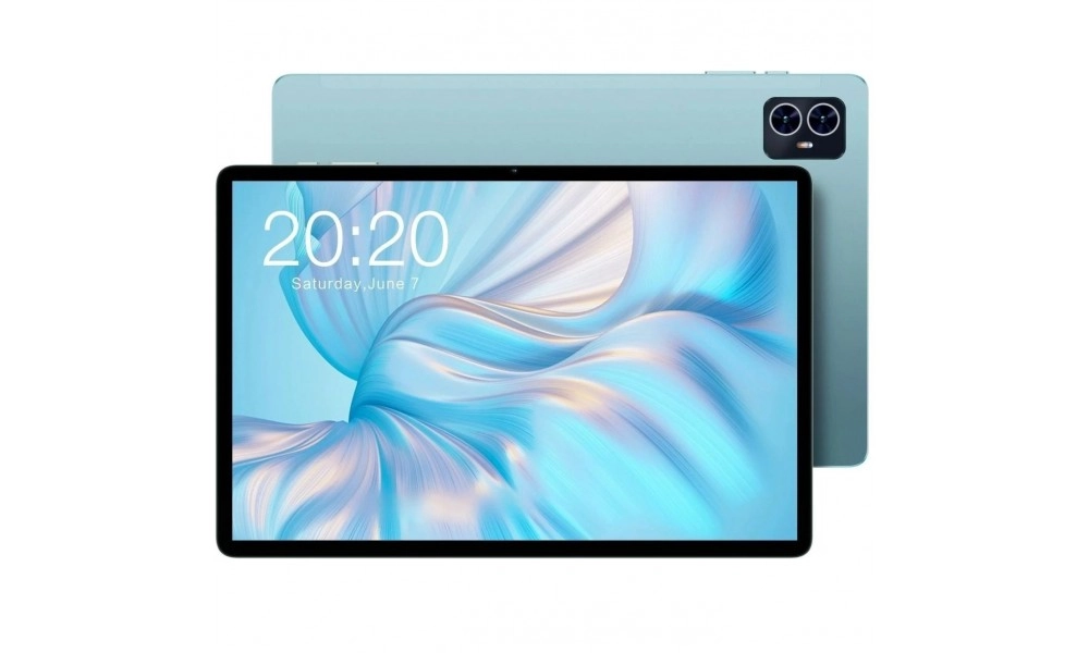 Планшет Tablet Teclast M50 6/128GB Metal Blue 10.1” HD рассрочка