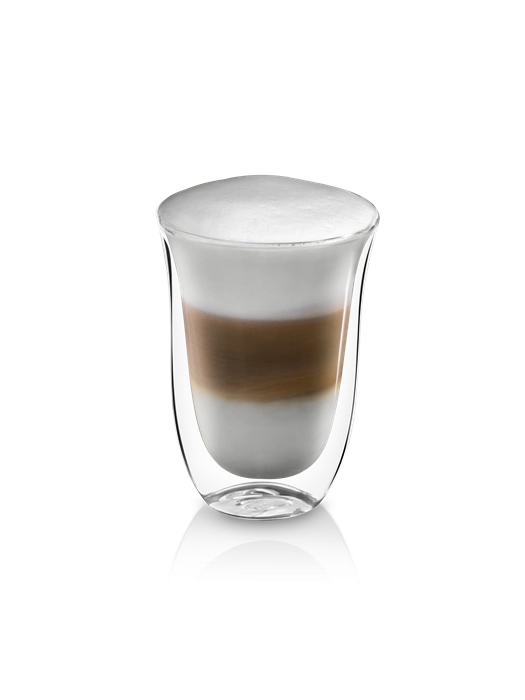 Чашки для латте DeLonghi DLSC312 рассрочка