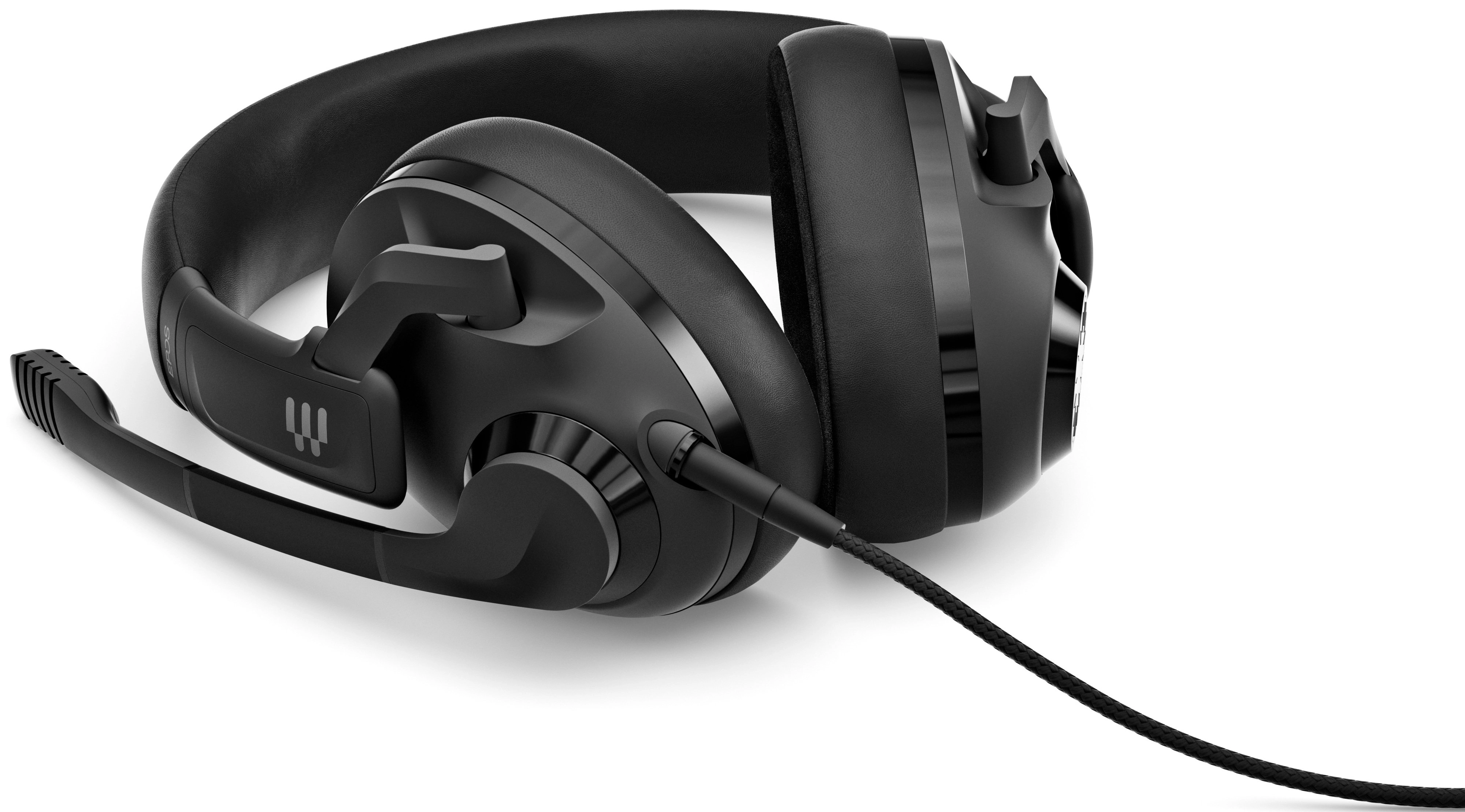 Sennheiser EPOS H3 Onyx Black garniturasi bo'lib to'lash