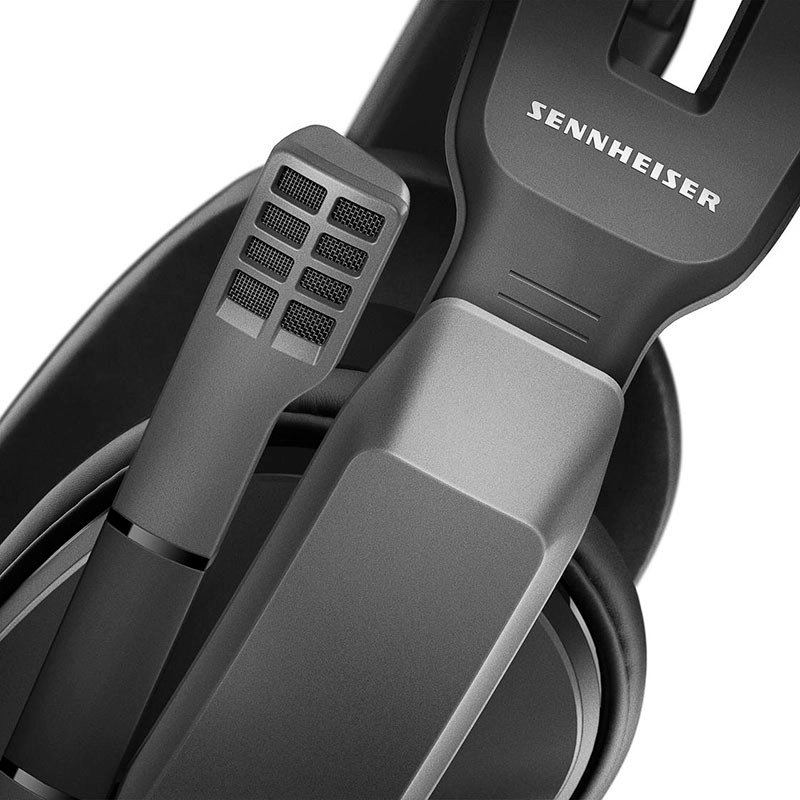 Игровая гарнитура Sennheiser GSP 370 Wireless USB рассрочка