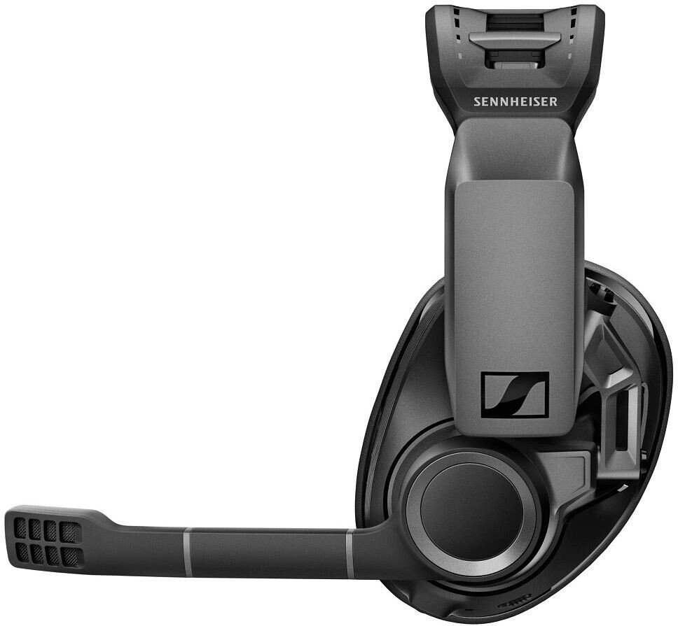 Sennheiser GSP 670 Wireless USB o‘yin garniturasi - rasm №6 Sennheiser GSP 670 Wireless USB o‘yin garniturasi bo'lib to'lash