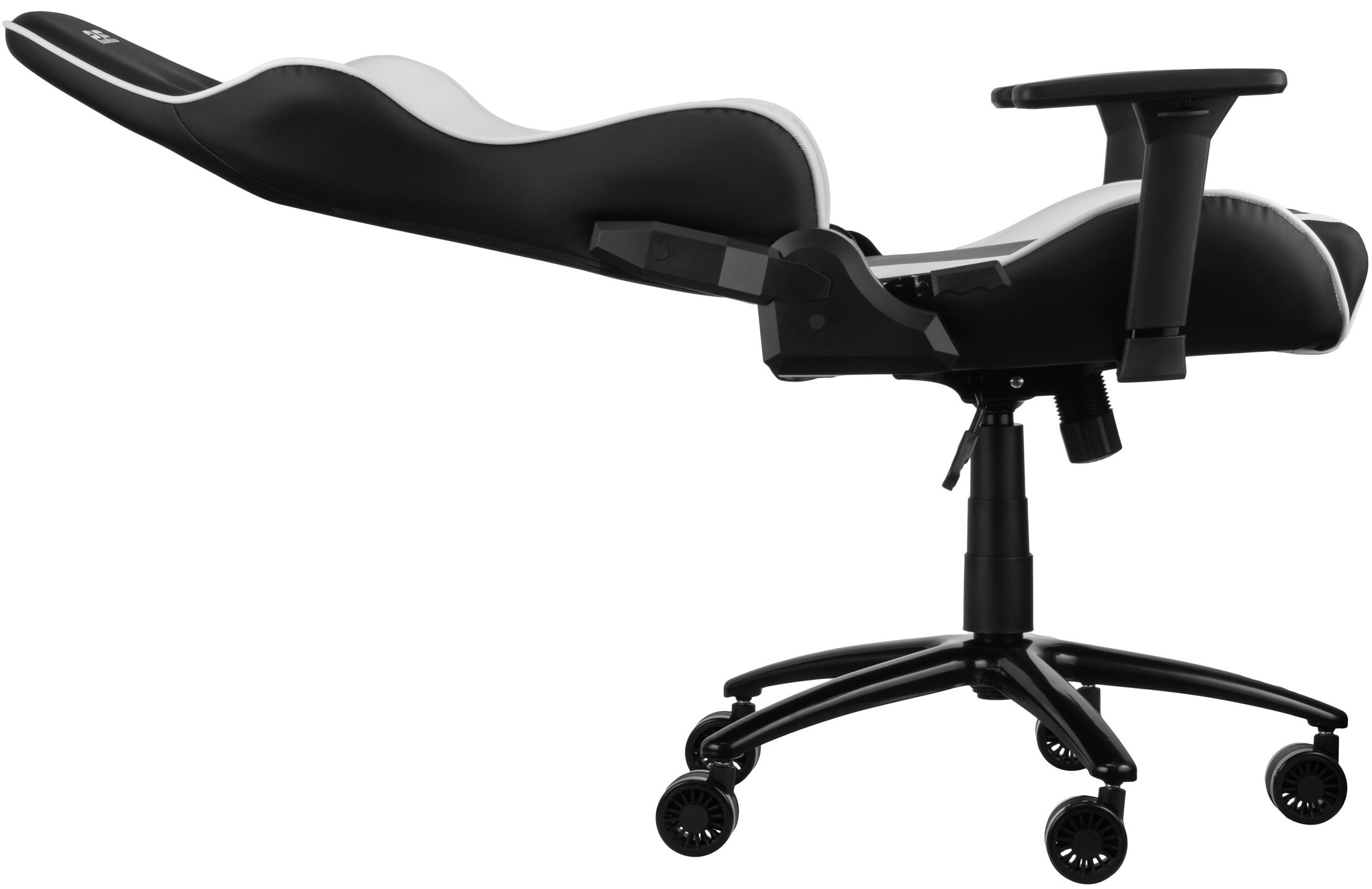 Игровое кресло 2E Gaming BUSHIDO II White/Black рассрочка