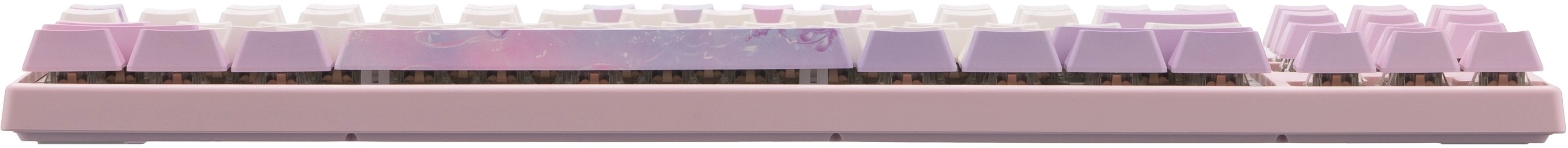 Varmilo VEM87 Dreams On Board EC V2 Rose UA klaviaturasi bo'lib to'lash