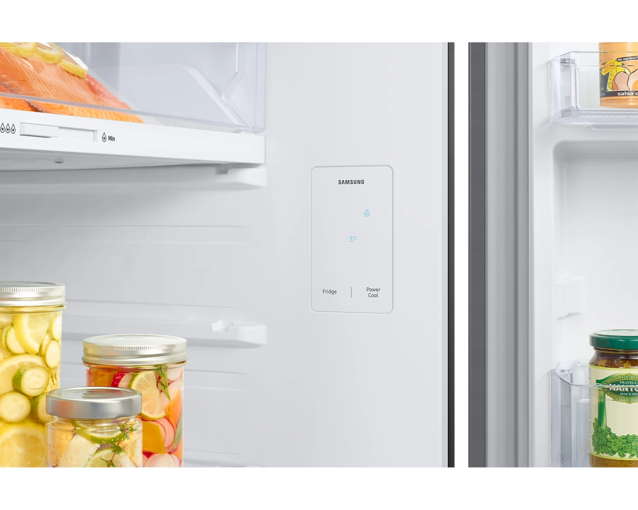 Холодильник Samsung RT42CG6420S9WT bo'lib to'lash