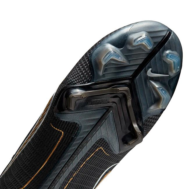 Футбольные бутсы Nike Mercurial Vapor 14 (Черный) рассрочка