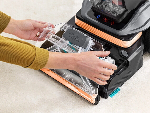 Пылесос Bissell HydroSteam Revolution 3672 bo'lib to'lash