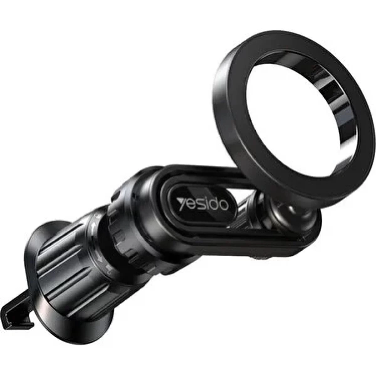 YESIDO C157 qora magnitli smarfon tutqichi arzon