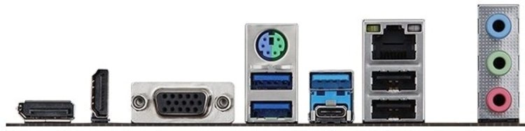 Материнская плата ASRock B760M-HDV/M.2 D4 (B760M-HDV/M.2_D4) - rasm №6 Материнская плата ASRock B760M-HDV/M.2 D4 (B760M-HDV/M.2_D4) bo'lib to'lash