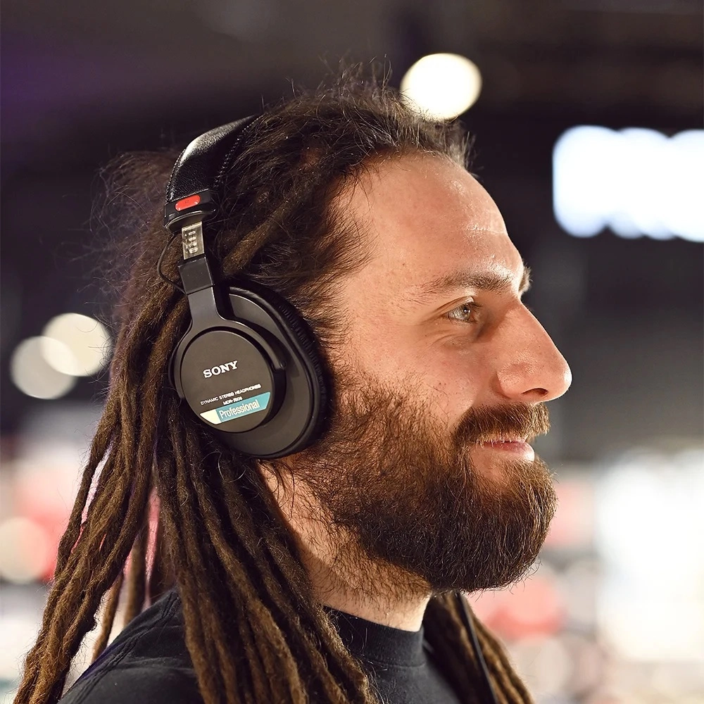 Наушники Sony MDR-7506 рассрочка