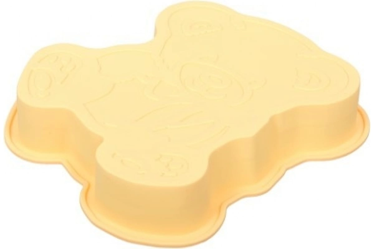 Силиконовая форма MARMITON Медвежонок 25х22х4 см, 11149 рассрочка