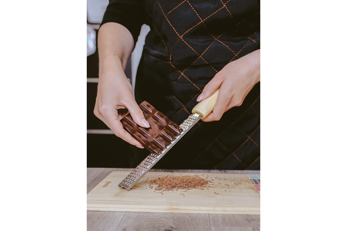 Терка для имбиря, цедры, хрена и мускатного ореха MARMITON 30 см 17382 рассрочка