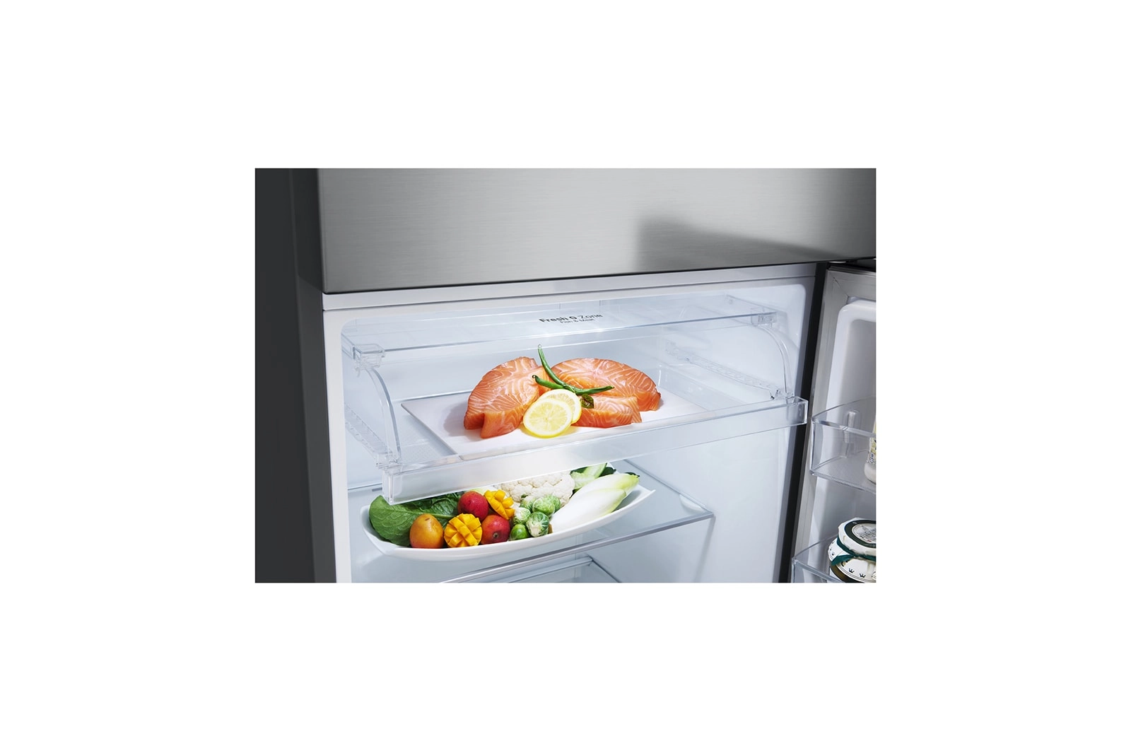 Sovutgich LG GN-B392SMBB - rasm №6 Sovutgich LG GN-B392SMBB bo'lib to'lash