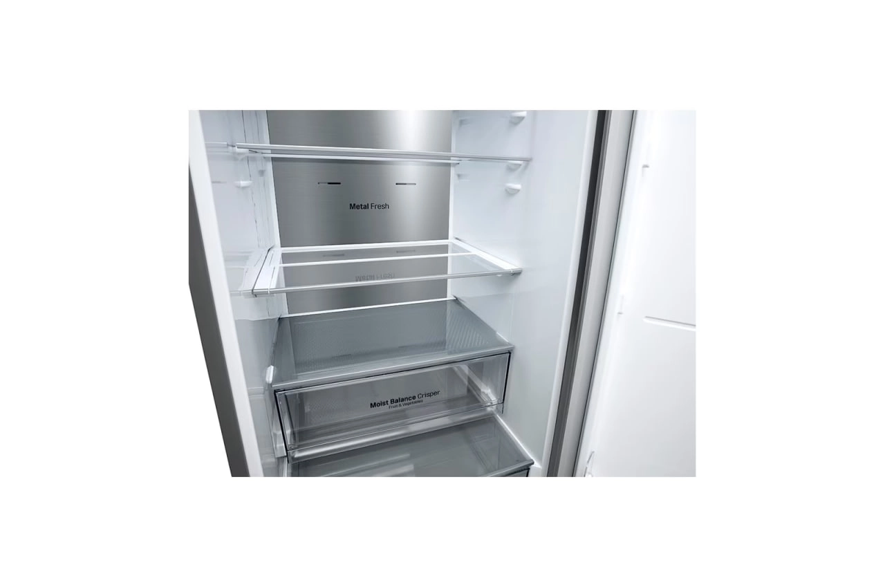 Холодильник LG GC-B509SMSM рассрочка