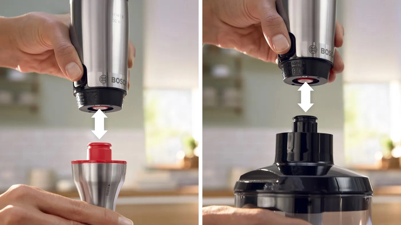 Блендер Bosch MSM6M8X1 рассрочка