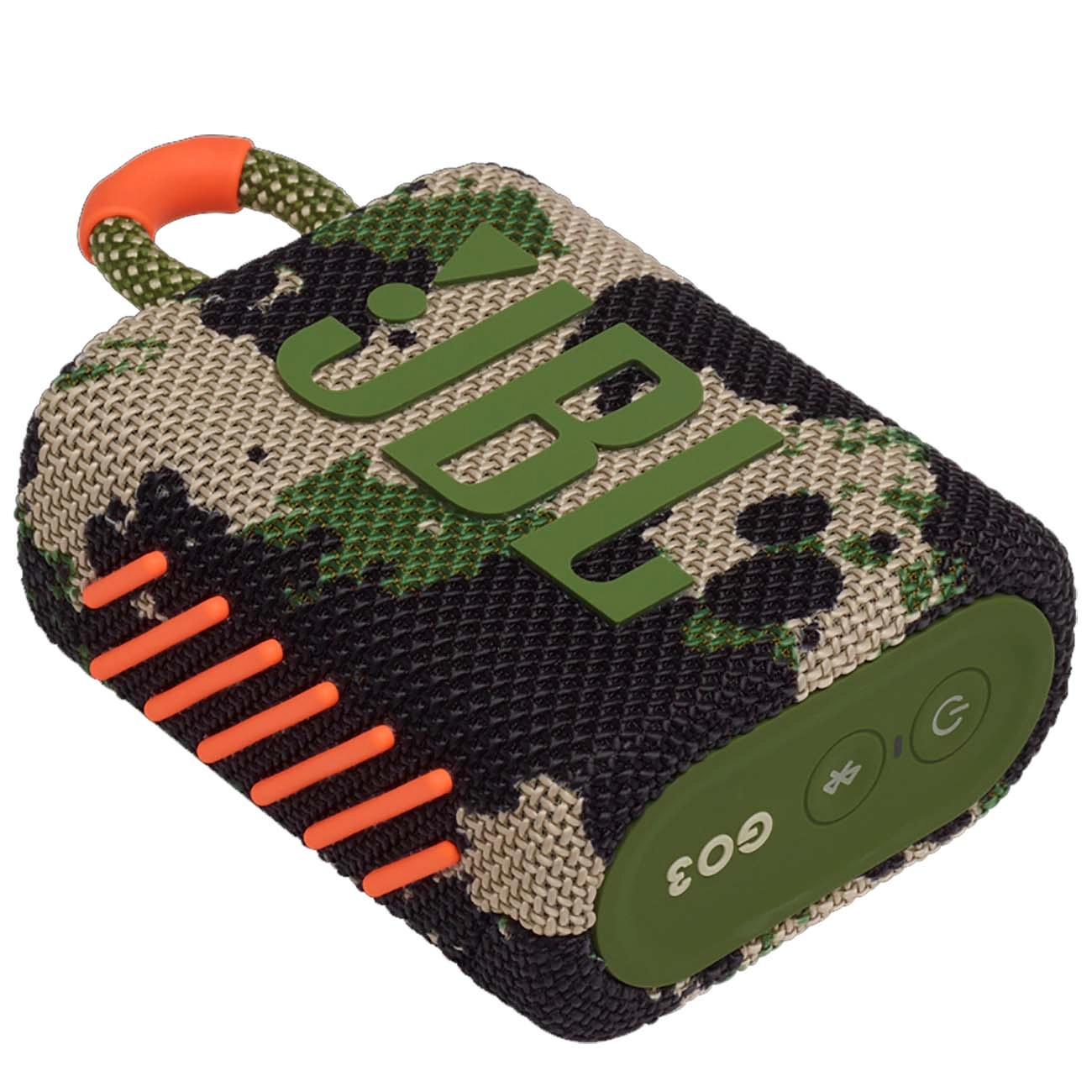 Портативная акустика JBL GO 3 Squad онлайн