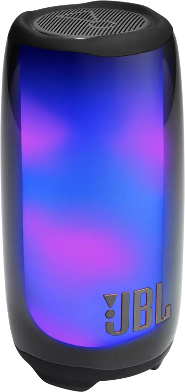 Портативная колонка JBL Pulse 5 Black рассрочка