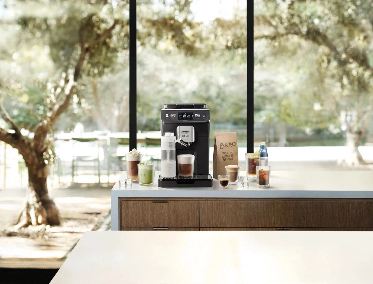 Кофемашина DeLonghi Eletta Explore ECAM450.65.G bo'lib to'lash