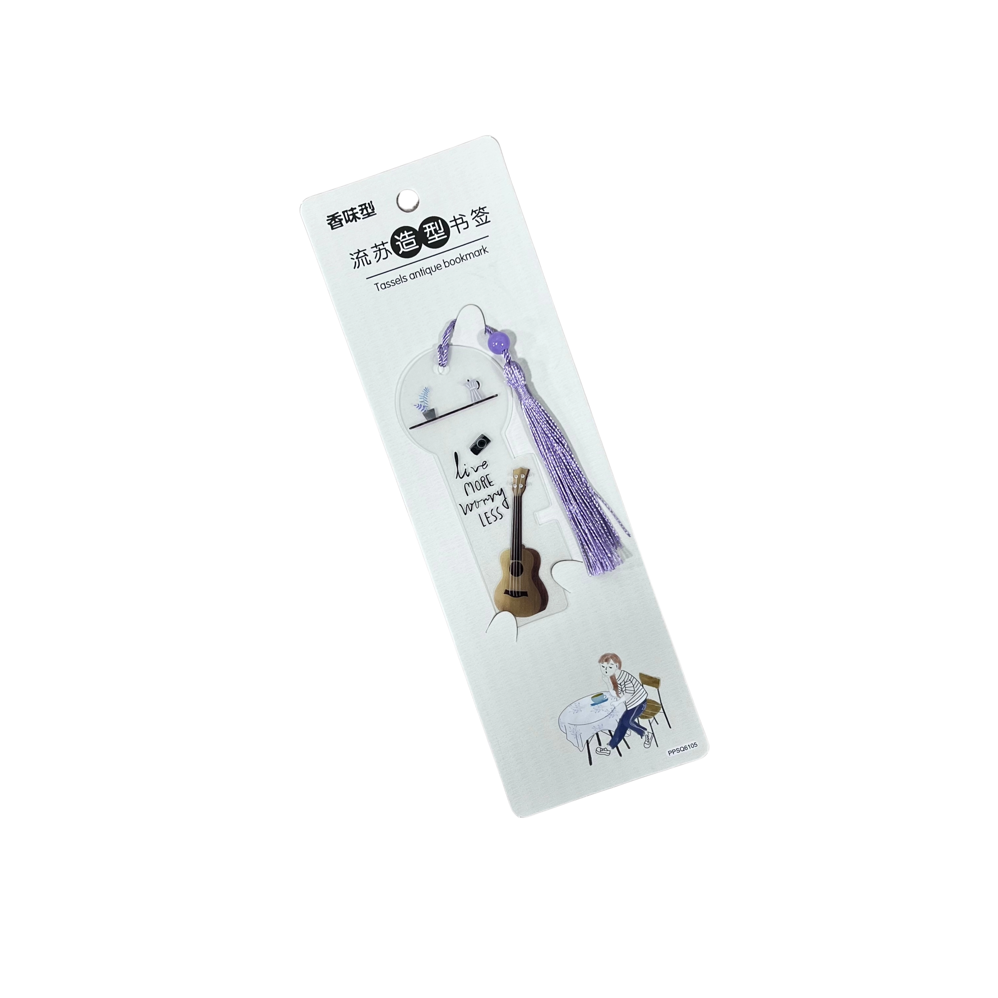 Ароматная закладка для книг (1 шт) в Узбекистане