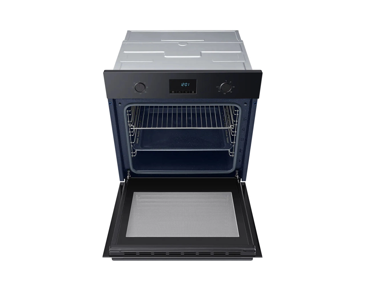 Встраиваемый духовой шкаф Samsung NV68A1110BB/WT bo'lib to'lash