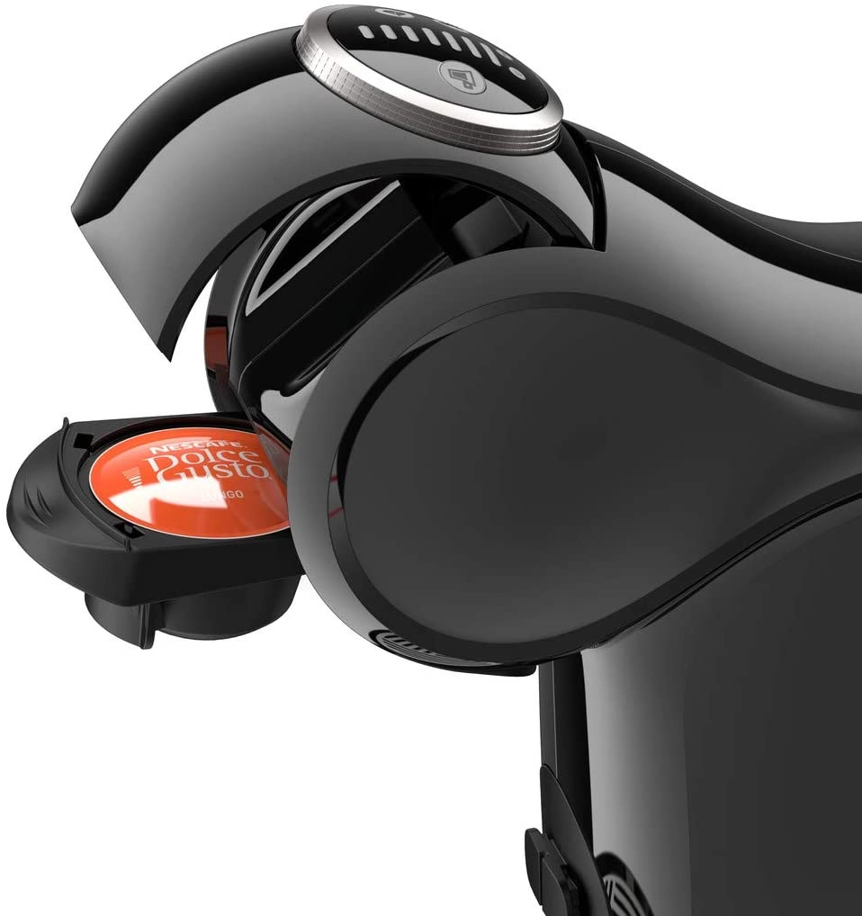 Капсульная кофеварка DeLonghi Dolce Gusto Genio S Plus EDG 315.B bo'lib to'lash