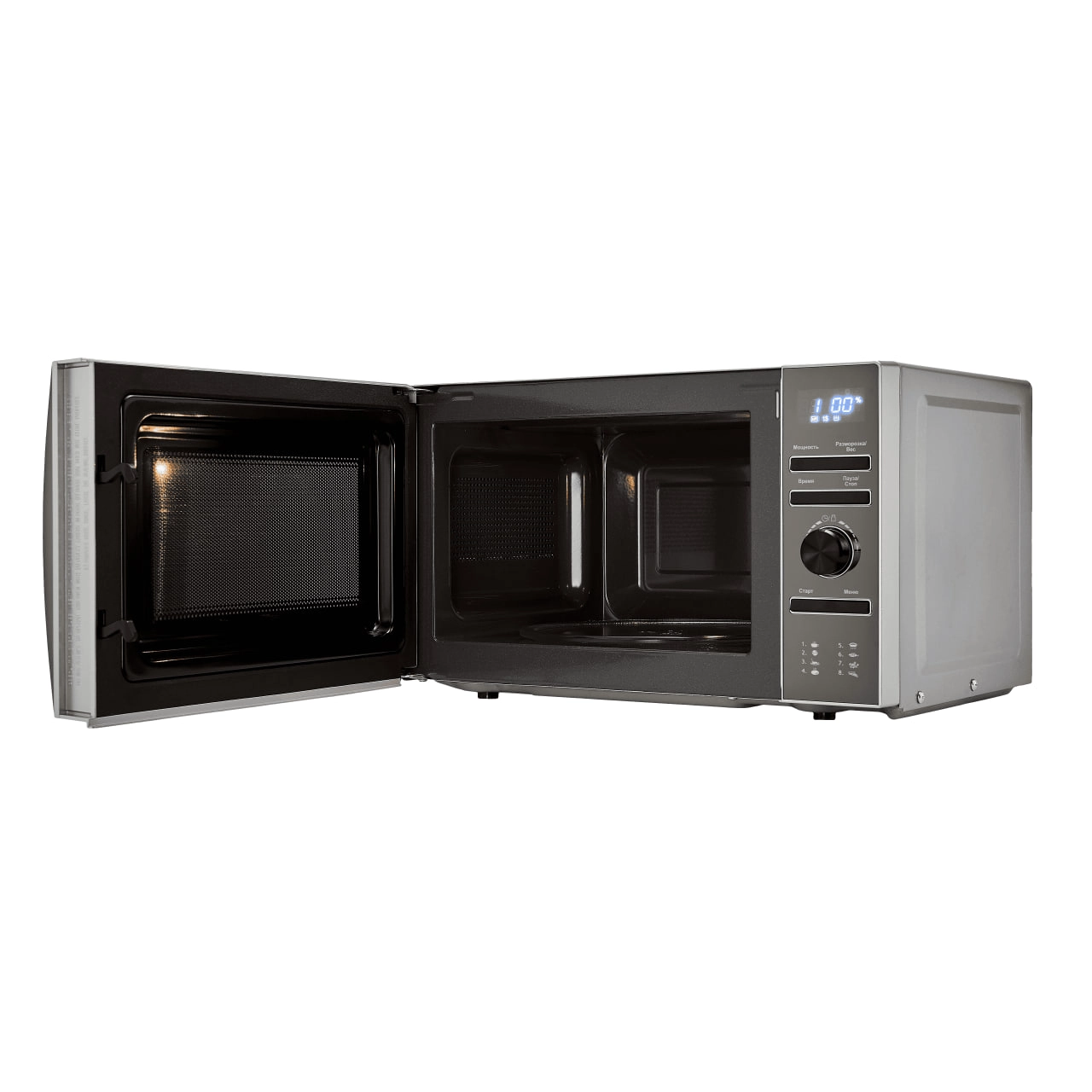 Микроволновая печь Avalon AVL-MWO 2036 B рассрочка