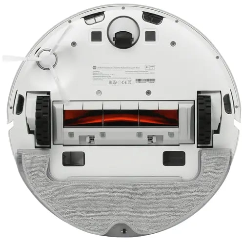 Робот-пылесос Xiaomi Robot Vacuum X10 (EU) рассрочка