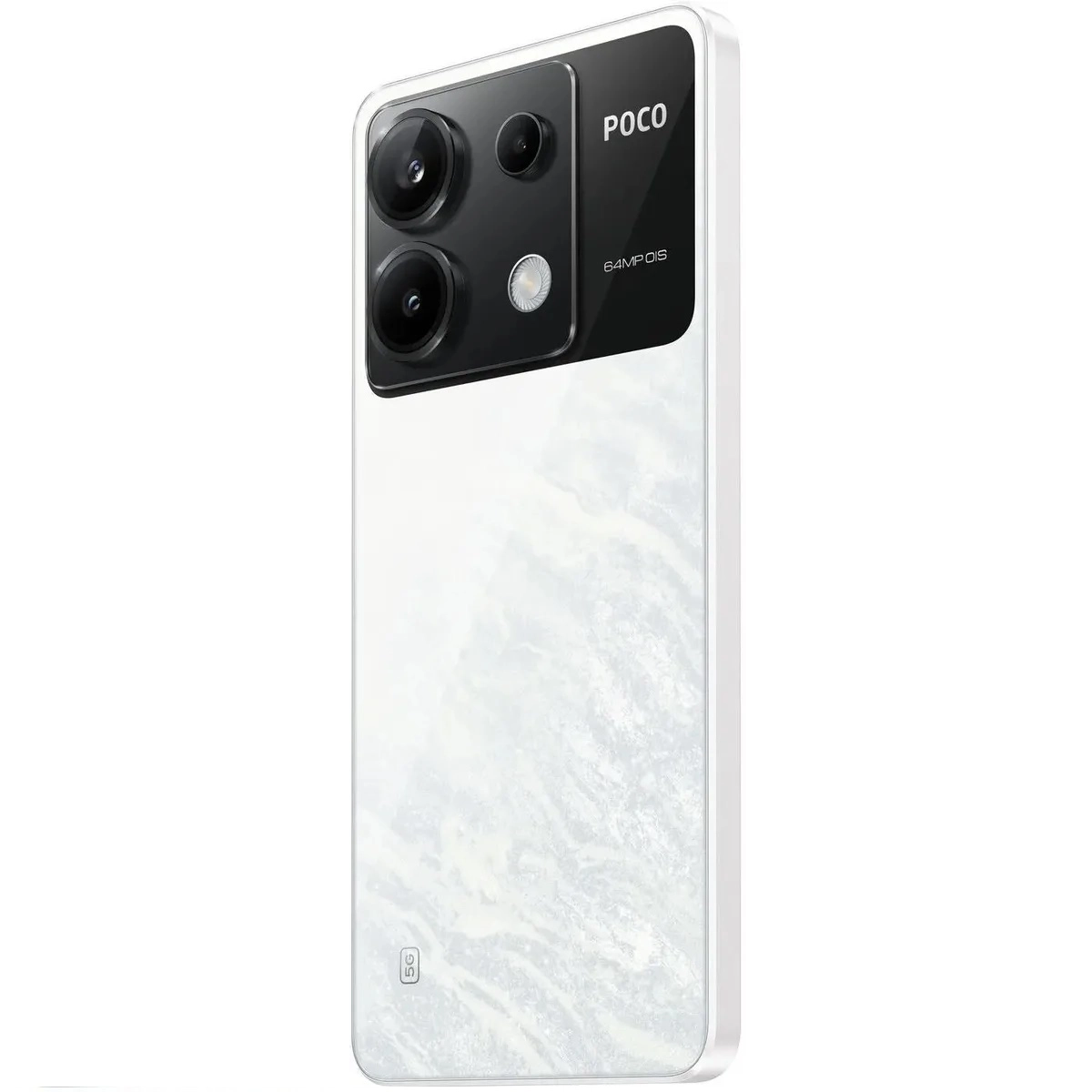 Смартфон Xiaomi Poco X6 12/256GB White рассрочка