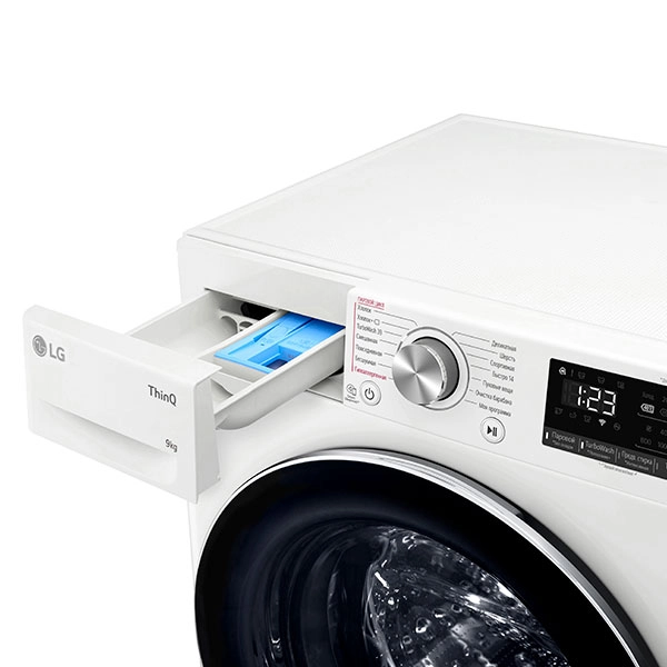 Стиральная машина LG F2V9FW9W 9 Кг онлайн