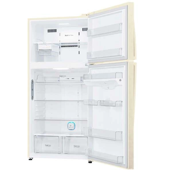 Холодильник LG GR-H802HEHL рассрочка