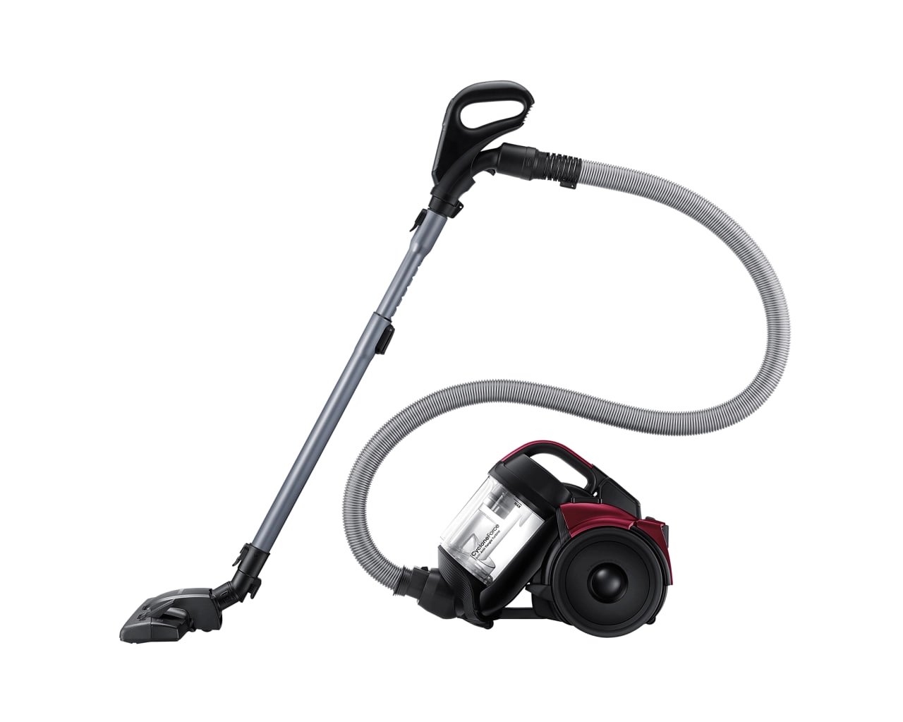 Пылесос Samsung VC18K5150HP/UZ рассрочка