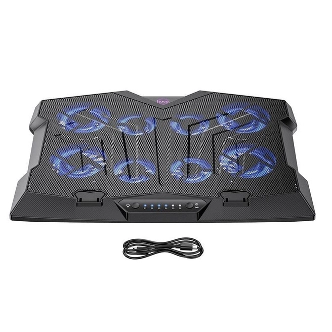 Hoco GM27 noutbuk uchun qora sovituvchi taglik onlayn