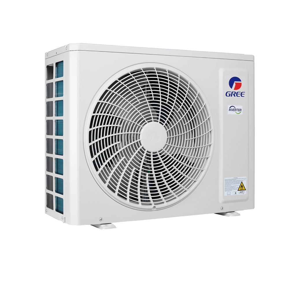 Кондиционер Gree Clivia Inverter 18 Black - rasm №6 Кондиционер Gree Clivia Inverter 18 Black bo'lib to'lash