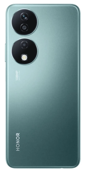 Смартфон Honor X7b 6/256GB Зеленый bo'lib to'lash