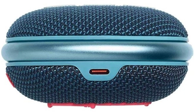 Портативная акустика JBL Clip 4 Blue Pink рассрочка