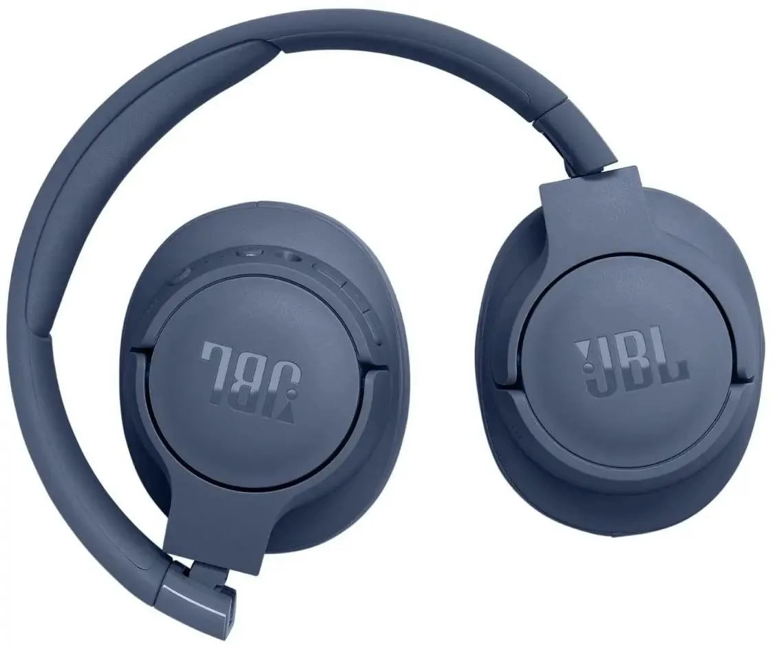Беспроводные наушники JBL Tune 770 NC Blue - фото №5 Беспроводные наушники JBL Tune 770 NC Blue онлайн