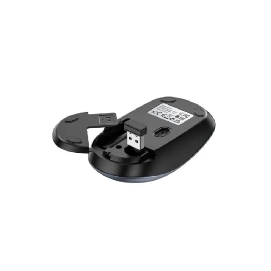 Borofone BG13 qora simsiz sichqonchasi arzon