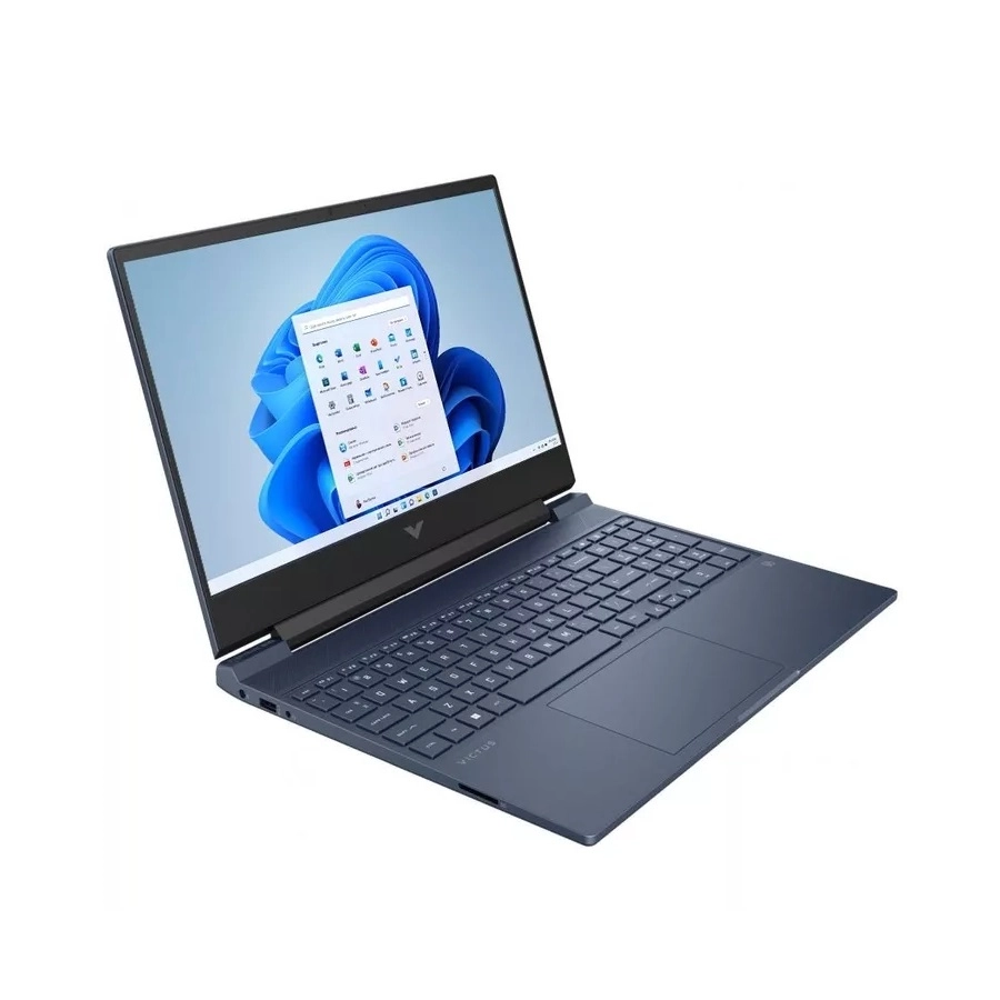 Ноутбук HP Victus 15-FA1093DX, Core I5-13420H, DDR 8 Gb, 512 Gb SSD, GeForce RTX3050 6GB,15.6" Full HD Blue онлайн