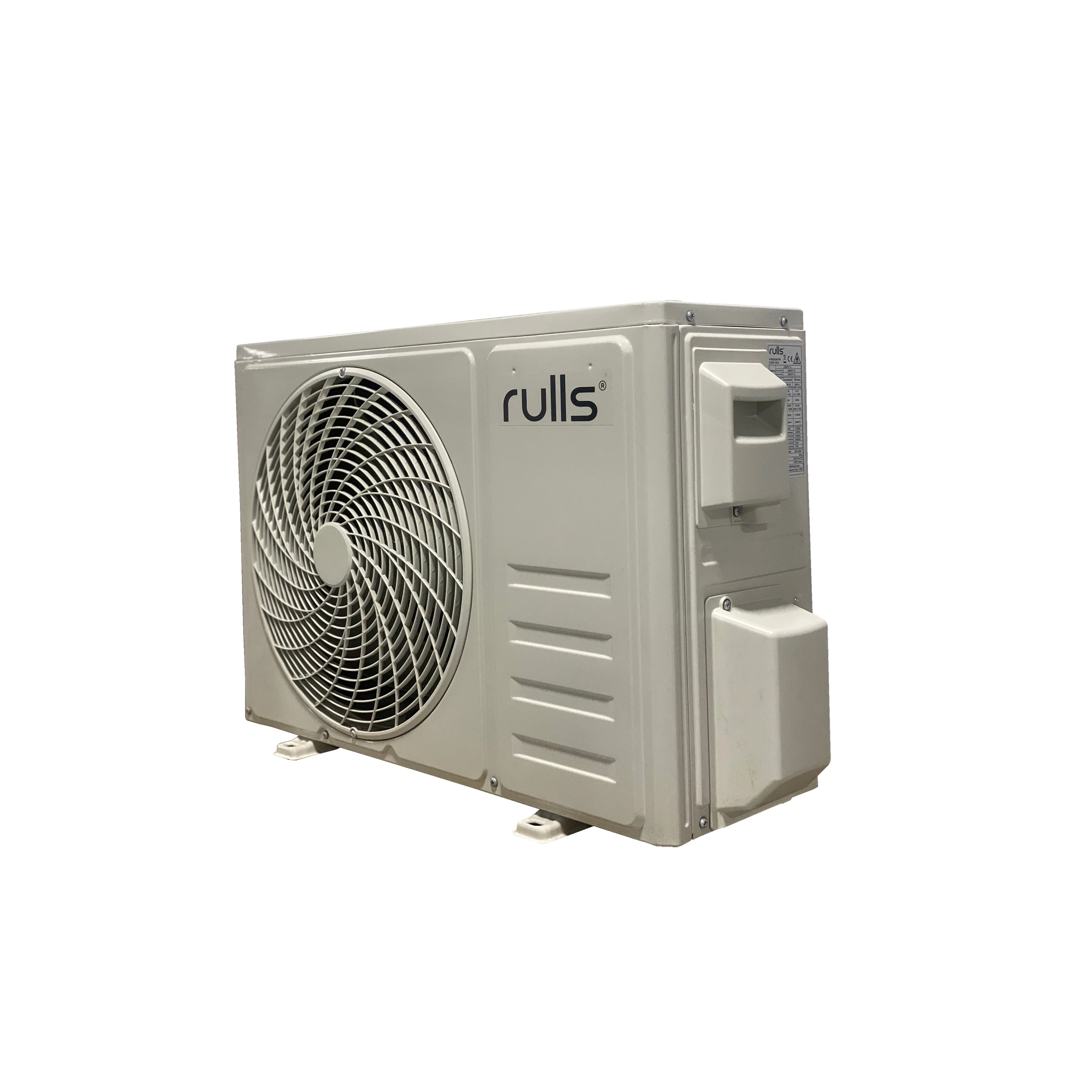 Кондиционер Rulls Stonehenge 12 Inverter - фото №5 Кондиционер Rulls Stonehenge 12 Inverter онлайн