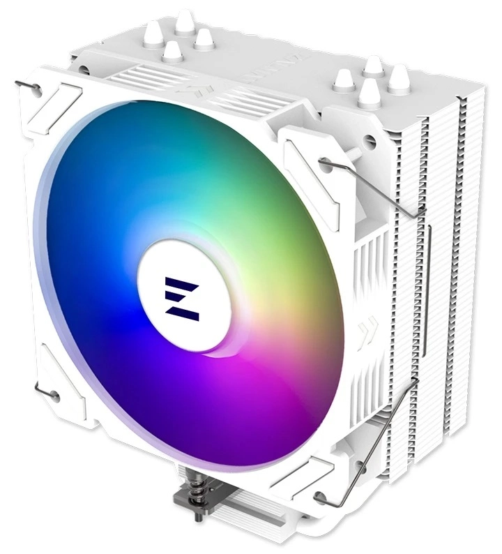 Кулер для процессора Zalman CNPS9X Performa ARGB Белый рассрочка