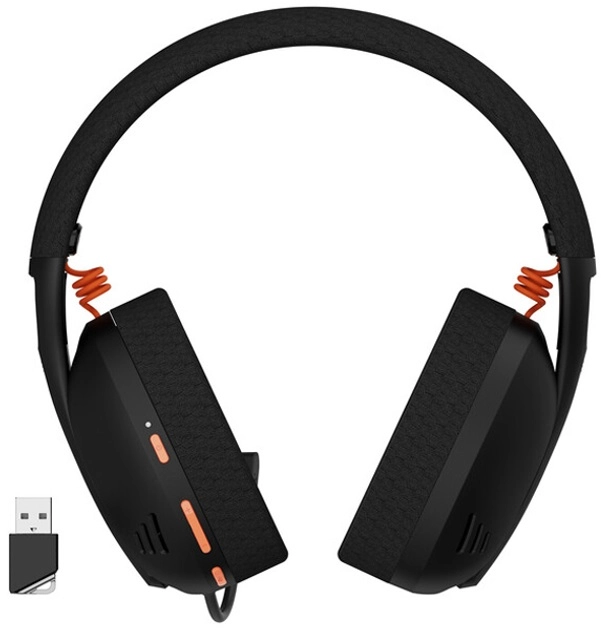 Гарнитура Canyon Ego GH-13 Wireless Gaming 7.1 Black рассрочка