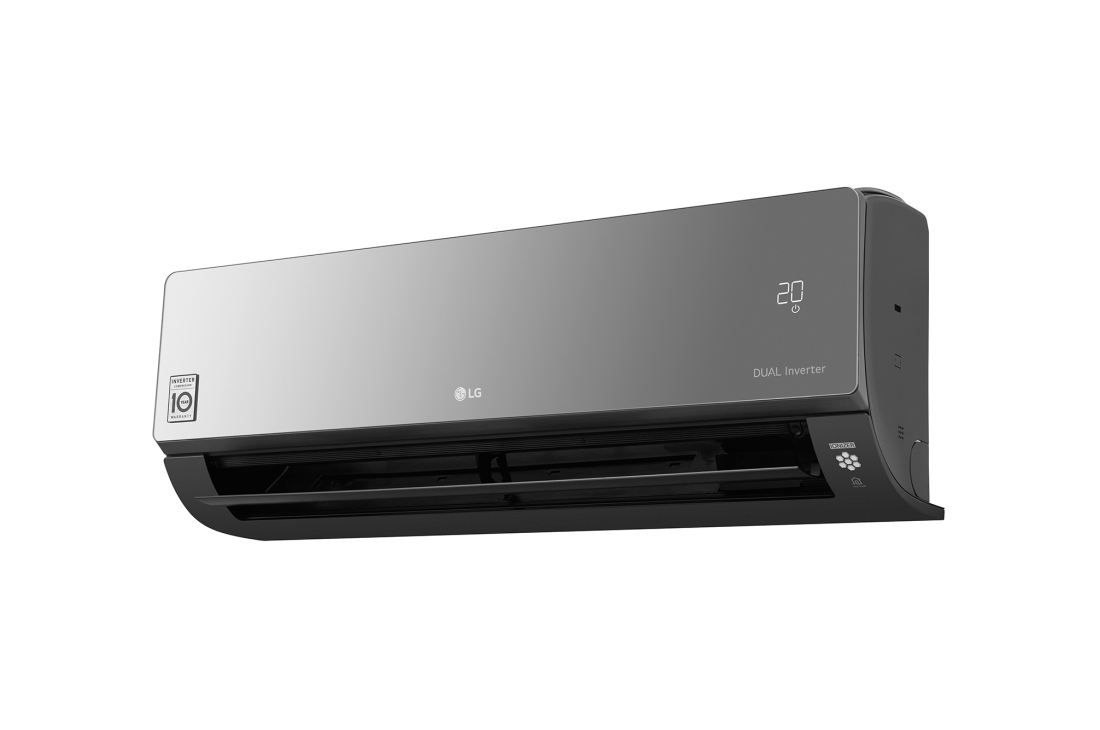 Кондиционер LG Artcool Dual Inverter Wi-Fi 09 (AC09BK) рассрочка