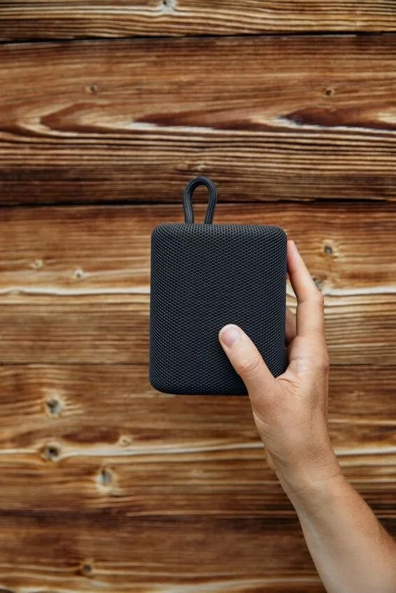 Портативная беспроводная колонка Canyon BSP-4 Серый рассрочка