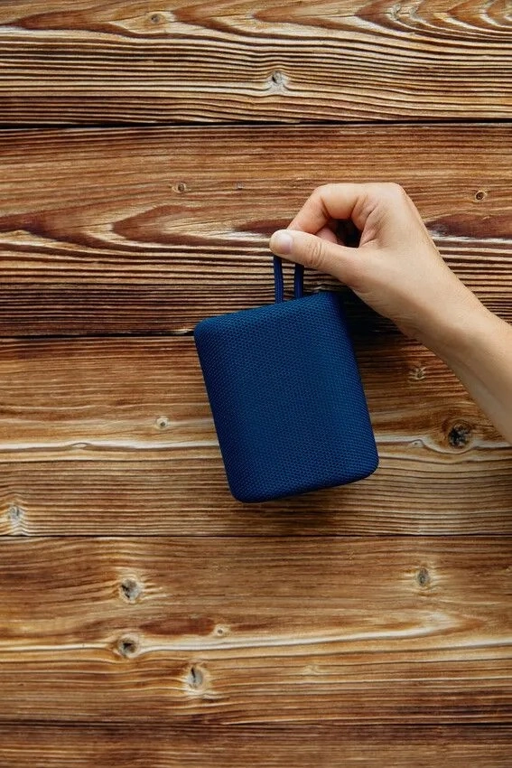 Портативная беспроводная колонка Canyon BSP-4 Синий рассрочка