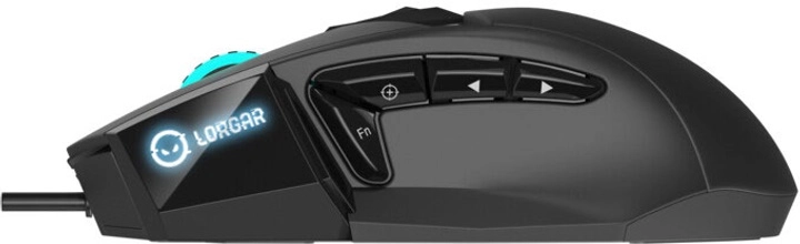 Игровая мышь Lorgar Stricter 579 bo'lib to'lash