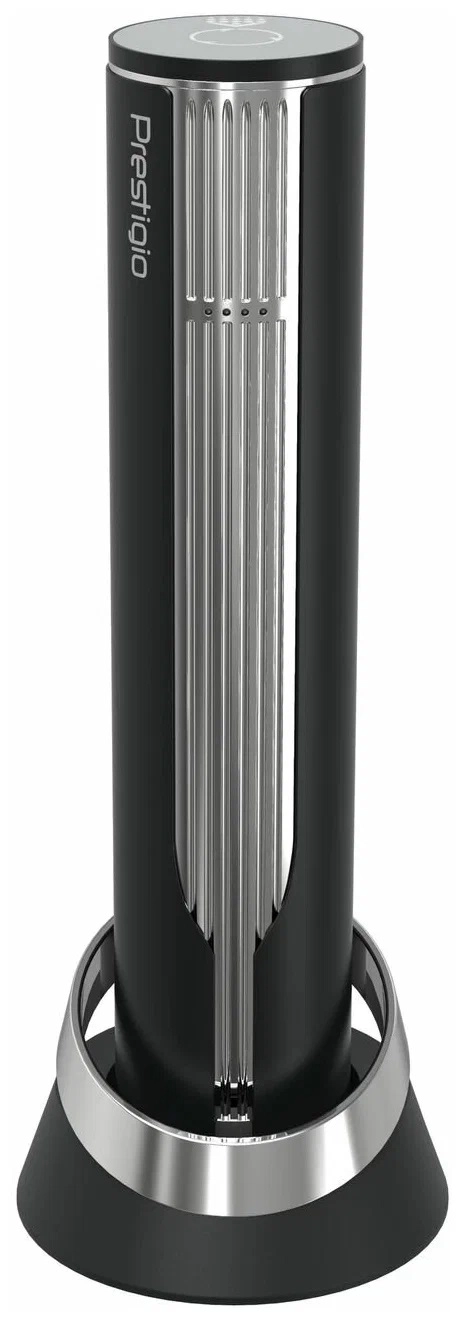 Умный штопор Prestigio Maggiore Smart Wine Opener Black-Silver bo'lib to'lash