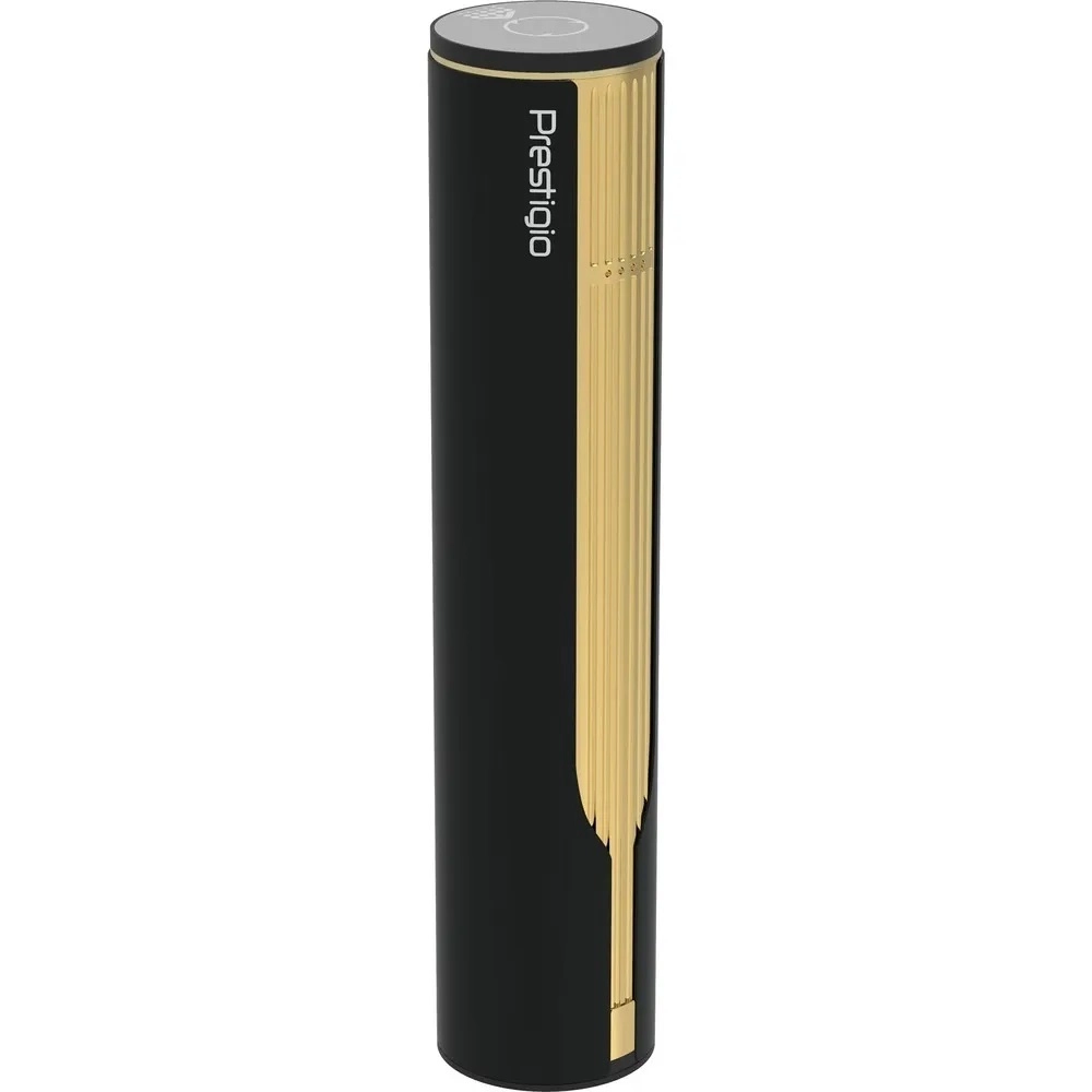 Умный штопор Prestigio Maggiore Smart Wine Opener Black-Gold bo'lib to'lash