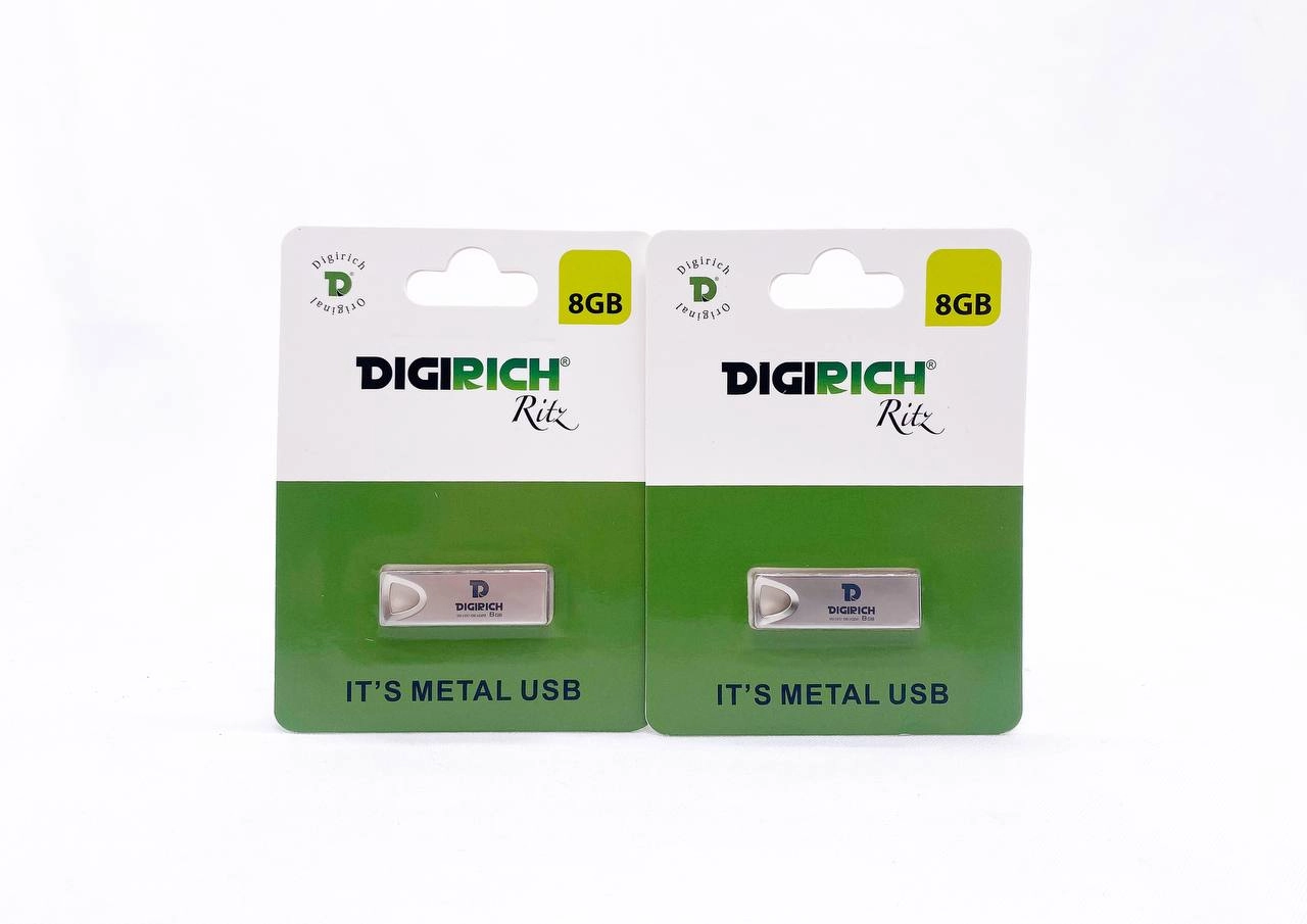 Digirich Ritz 8GB AAA USB-fleshkasi sotib olish