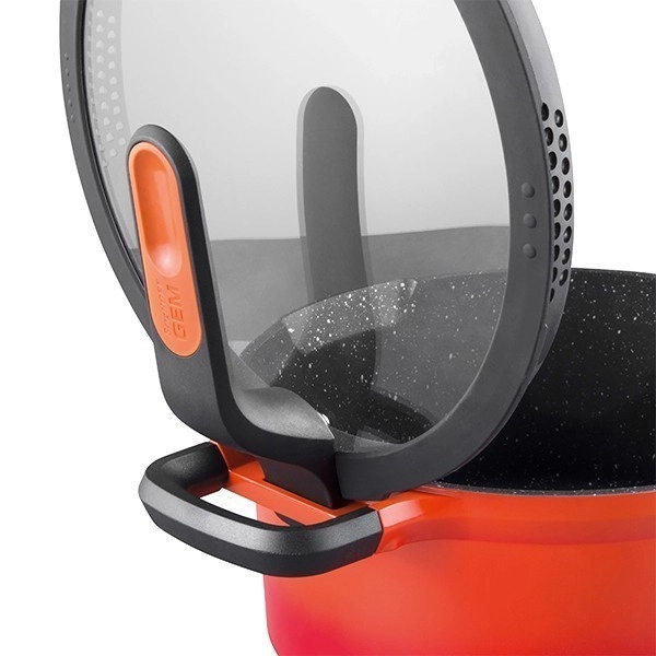 Кастрюля Berghoff Stay Cool 28 см 7,3 л 2307403 bo'lib to'lash