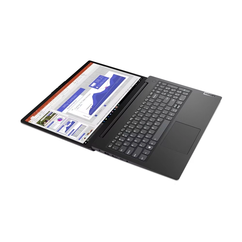 Ноутбук LENOVO V15 / Celeron N4500 / DDR4 8GB / SSD 256GB / 15.6 FHD / Black онлайн