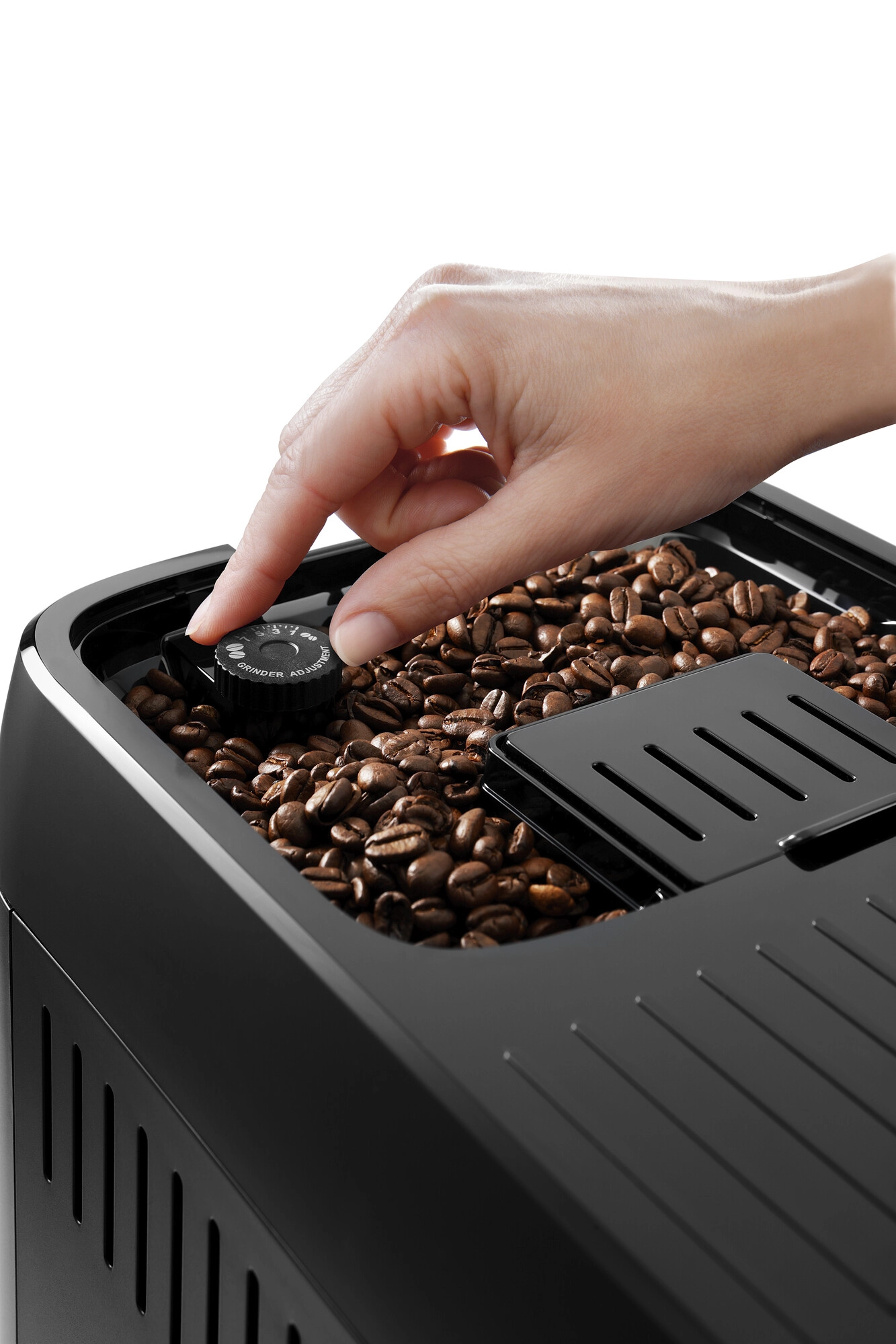 Кофемашина DeLonghi Magnifica Plus ECAM320.60 рассрочка